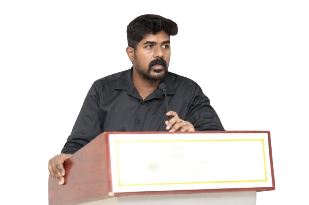 Engr. VETRIVEL SATHIYARAJ M.E., MBA.