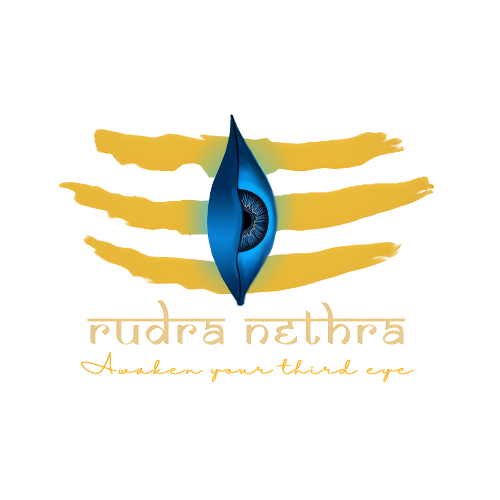 Rudra Nethra Logo